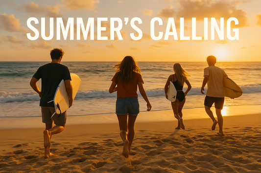 Summer’s Calling: How to Get Beach-Ready (The Right Way)