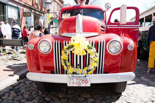 Nantucket Daffodil Festival: A Brief History & 2025 Overview